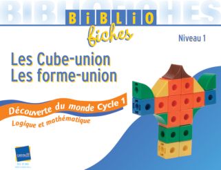 Cubes-union : activités mathématiques