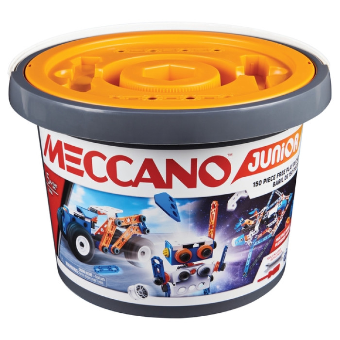 Meccano Junior - Asco & Celda