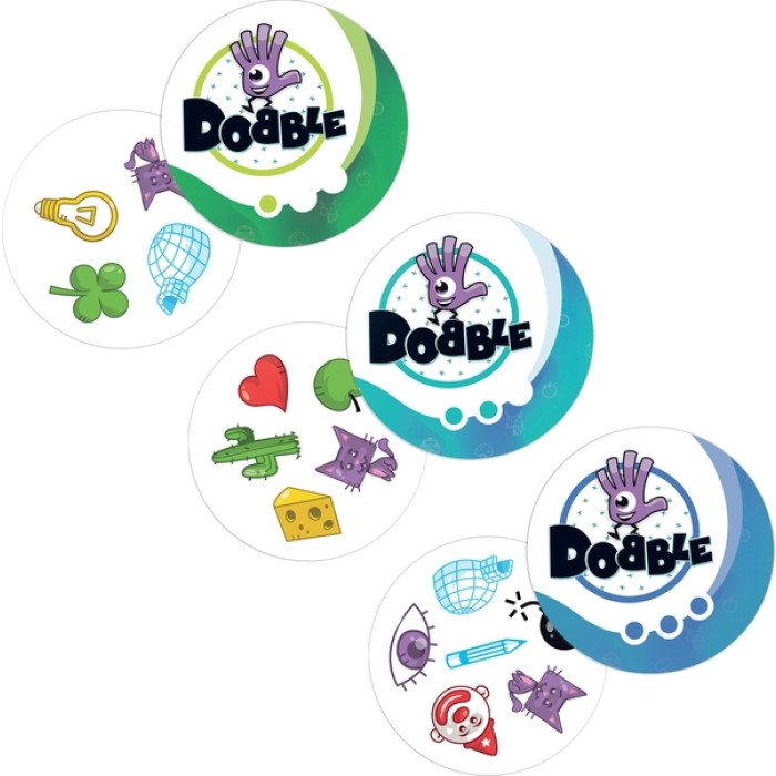 Acheter le jeu Dobble Access+ - Pour personnes presentant des troubles  cognitifs
