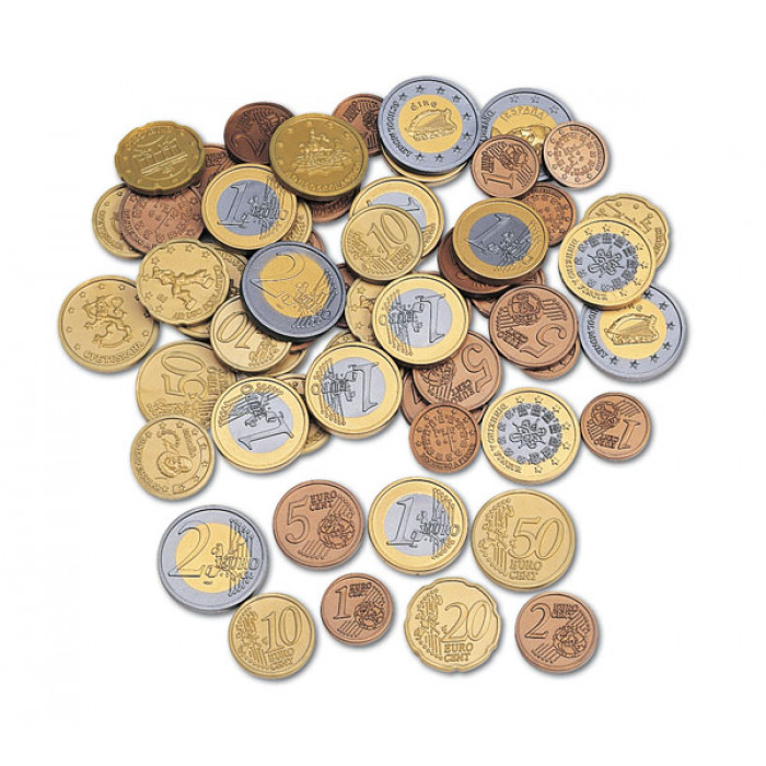 Pièces de monnaie euros - Asco & Celda