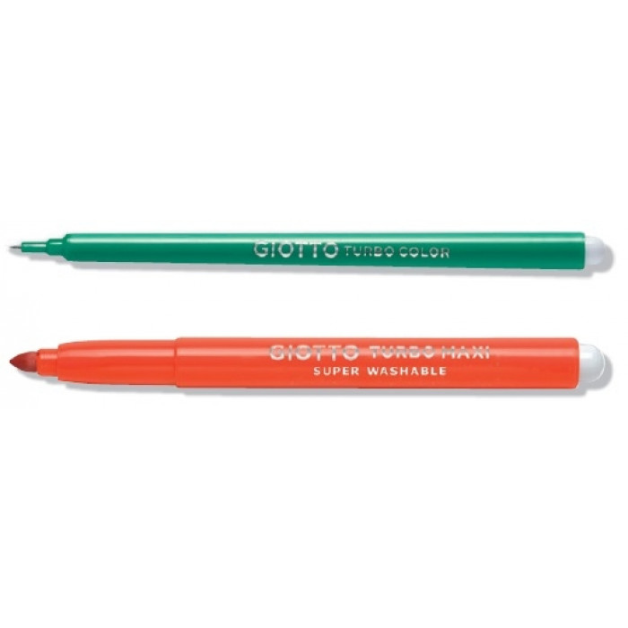 Gros crayons de couleur - Asco & Celda