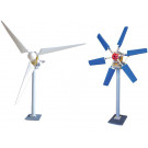 Set d'énergie éolienne