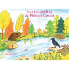 “Les rencontres de Phibert Castor” - 5 albums