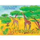 “L'acacia, la girafe et les fourmis” - 5 albums