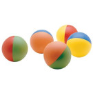 Ballons “SP” bicolores  Ø 16 cm