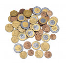 Pièces de monnaie euros