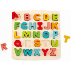 Encastrement alphabet