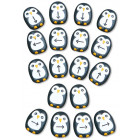 Galets pingouins : initiation au codage