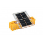 Cellule solaire connectable