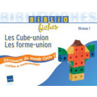 L'atelier Cube-Union et Forme-Union - 1