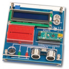 Microcontrôleur Arduino™ : Radar de recul PB100