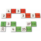 Dominos “Fraction du nombre”