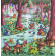 Grand poster en couleur fourni : pour réunir les 6 puzzles en un maxi-puzzle de 378 pièces